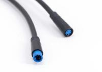 IP65 Waterproof o homem dos conectores de bateria 4Pin de Ebike e o conector fêmea do fio do cabo