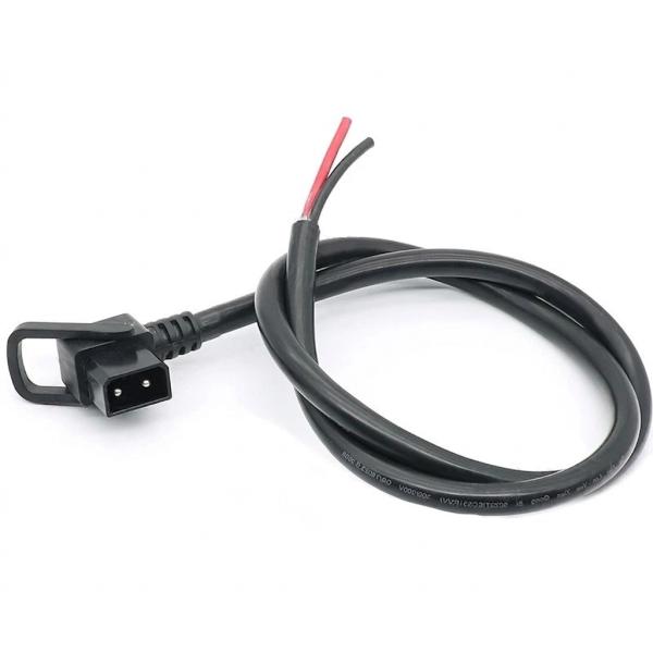 PINZi 2+4 Series LEVs Charging Connector (Male & Female Socket) - 40A 500V