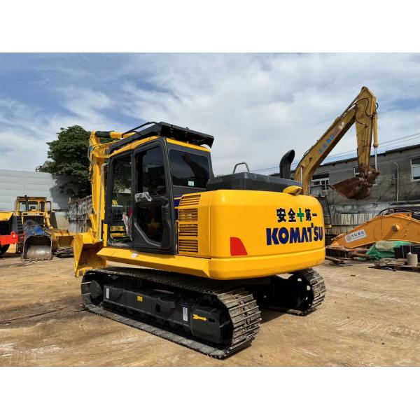 Оригинальный японский экскаватор Komatsu PC130-7