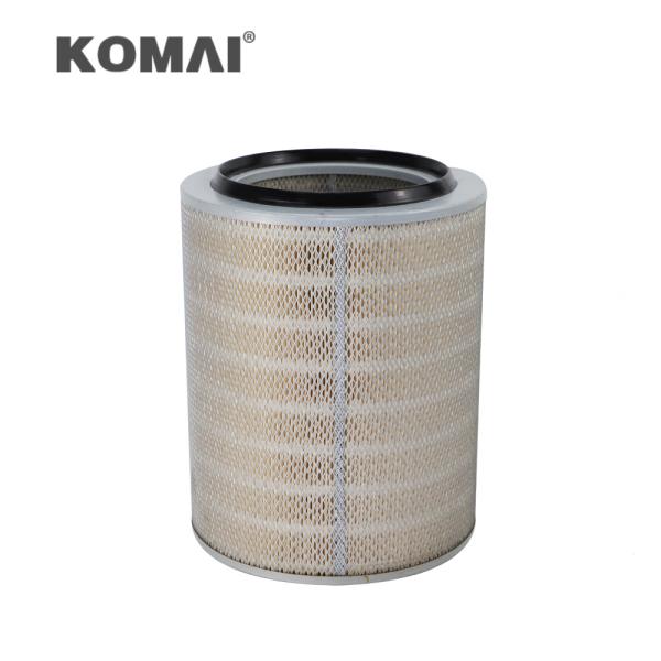 HV Filtration Paper Heavy Truck Air Intake Filter AF25045M AF4727 PA2813