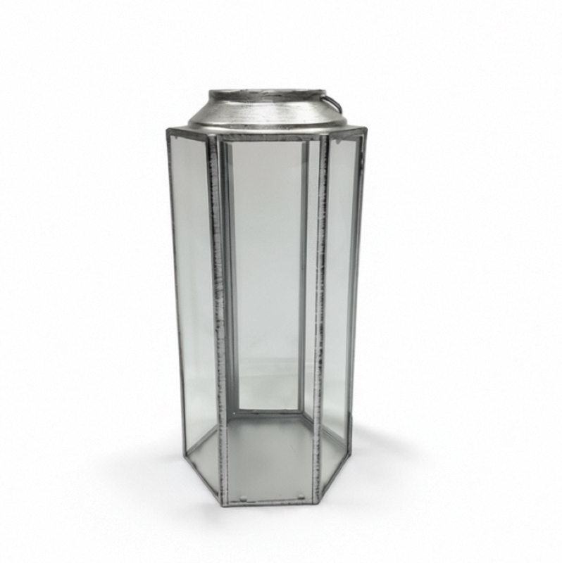 Customizable Height Antique Metal Hanging Lantern Vintage Style Adds Classic Charm to Hotels Restaurants and Event Halls