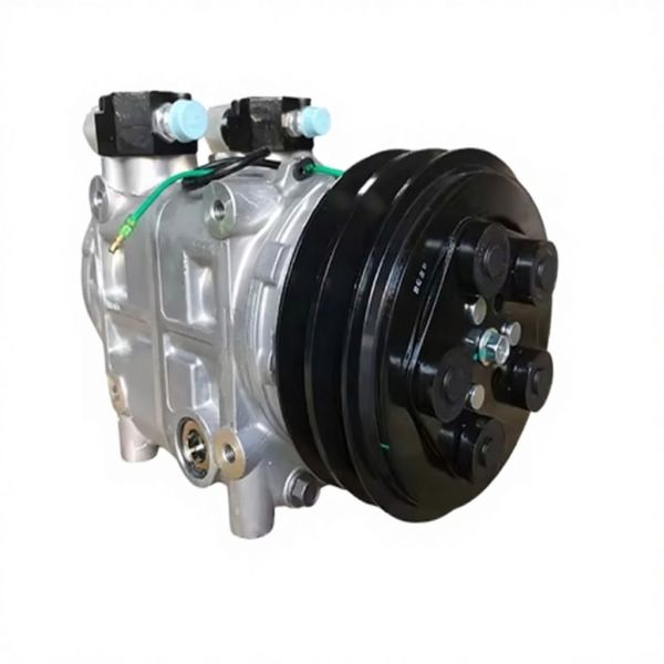 New 488-46530 17-31247 TM31 DKS32 AC Compressor for Tama Bus Model 10046530 1731247 506010-1240