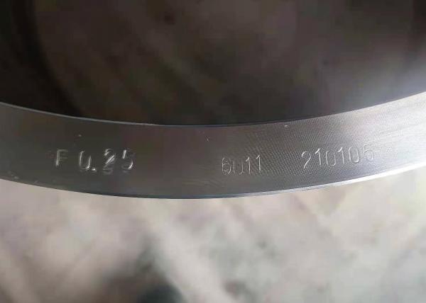 Slot Type 304 Stainless Steel Rods 2m2 Pressure Screen Drum For OCC Pulp