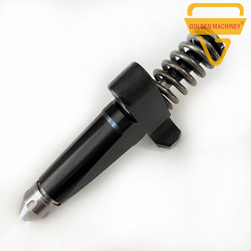 6620-11-3011 Fuel Injector Excavator 4 Stroke Diesel Engine NH220 Parts Compatible