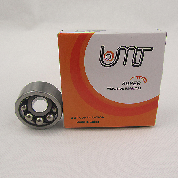 12*37*12mm Self Aligning Ball Bearing 1301 HRC62-66 C2 C0 C3 C4