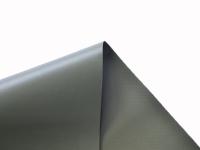Le PVC de haute résistance a enduit le tissu 500gsm de tente de polyester