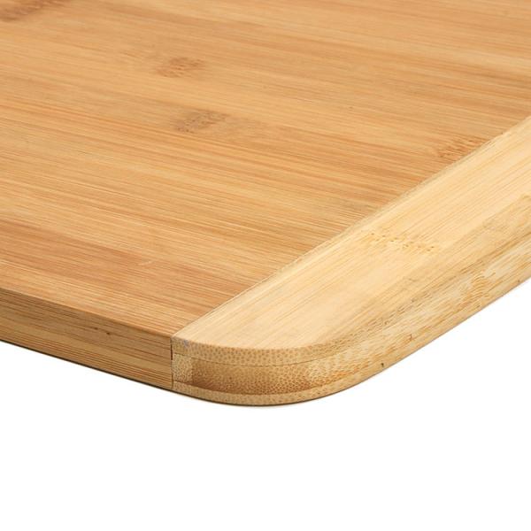 Подгонянная разделочная доска 28x22x1.5cm Kitchenaid бамбуковая для кухни