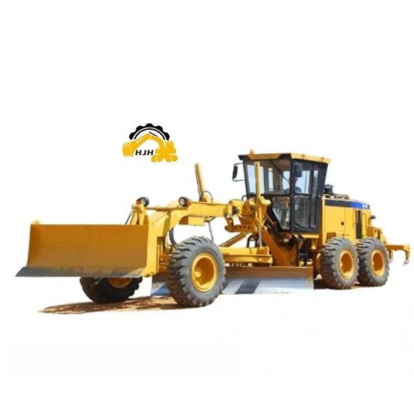 Shanbo High Operating Efficiency Land Leveler Working Diameter 4268*545MM Motor Grader