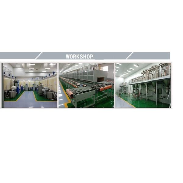 Большой том поры порошок Boehmite 0,7 микронов