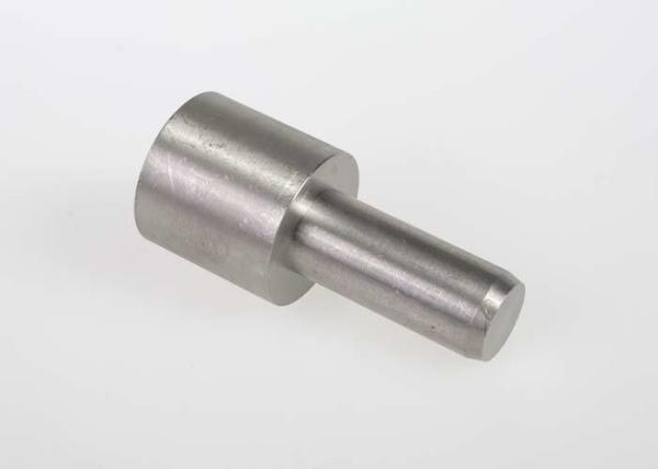 Household Appliance Custom CNC Turning Parts , Eccentric Stainless Steel Hollow Shaft