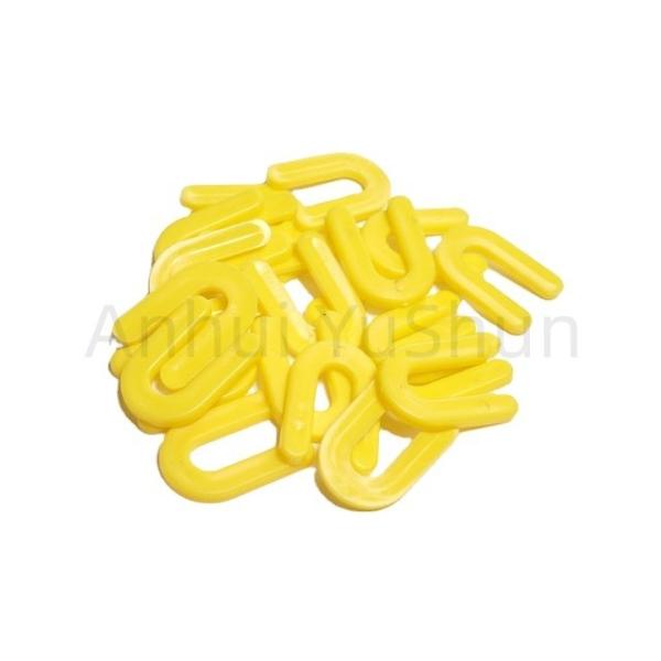 Smooth Surface Yellow Window Plastic Instalers - Premium Quality