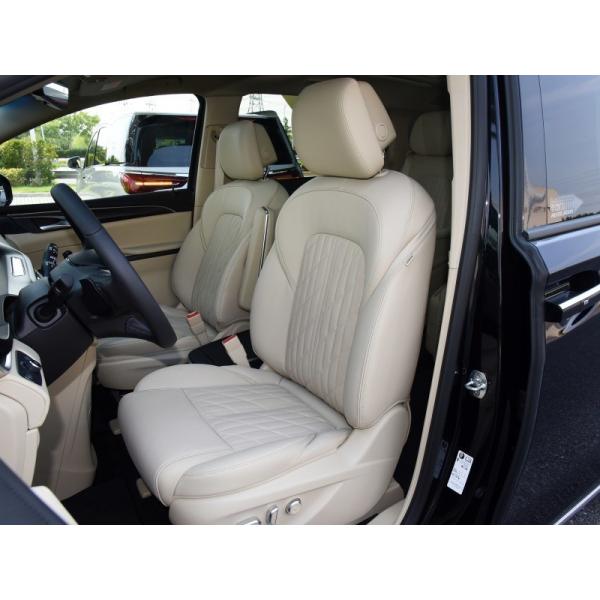 Customization Top Speed Km/H 195 MPV Car Gasoline Car Buick Gl8 2023 Es Flagship Version