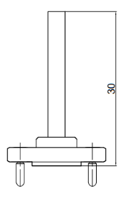 75-110GHz WR-10 WAVEGUIDE LOAD VN-WGLD-75110-WR10