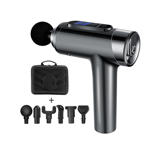Massager profundo Handheld recarregável do tecido 45dB