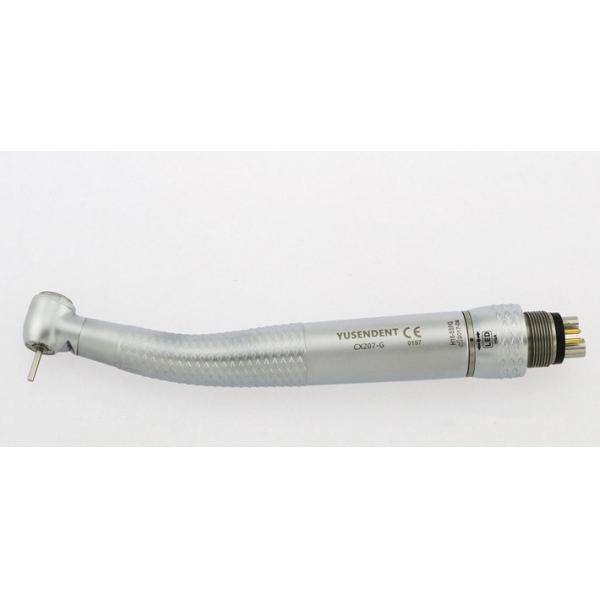 Fiber Optic Dental Handpiece Unit Compatible With Sirona CX207-GS-PQ
