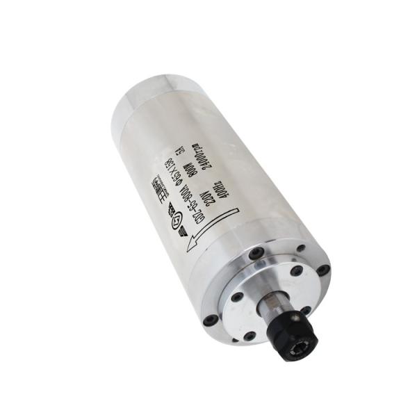 GDZ65-800 24000rpm 800W motor de fuso refrigerado a água para máquinas CNC 65mm Diâmetro