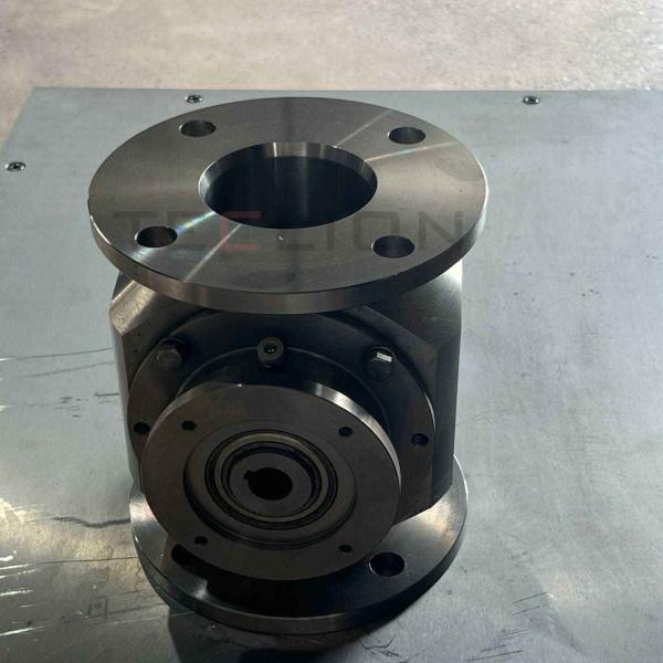 Ventilateurs rotatifs en acier inoxydable pour le transport de poudres alimentaires et médicamenteuses