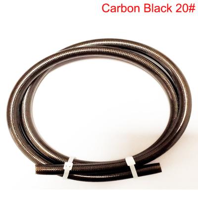 Substituição de mangueiras de freio de motocicleta PTFE 3,2*7,2 mm para moto ATV Dirt Bike