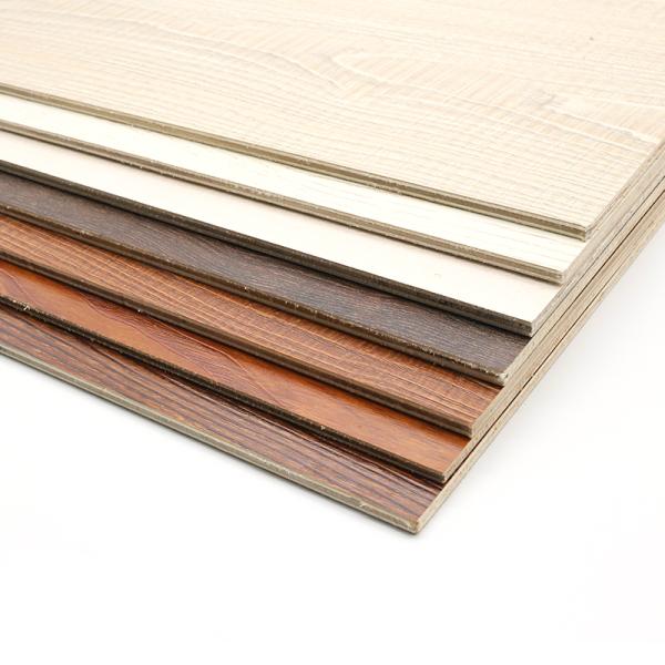 Professional Production Support Moisture-Proof Melamine Board in Modern Design Style