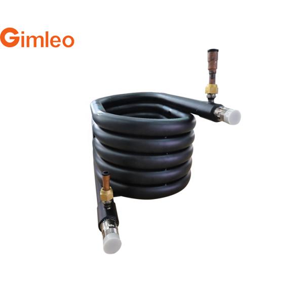 Gimleo GY-0154C Air-Source Water Heater with Durable Copper Heat Exchanger High Efficiency Heat Pump
