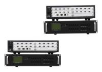 Canales del regulador 4 de la pared de HDMI 3X4 3X3 TV salida entrada de 12 canales