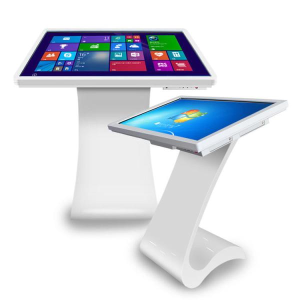 65 Inch Touch Indoor LCD Advertising Kiosk Mall Display Screen