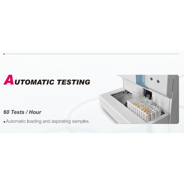 FUS-1000 Urine Analyzer Machine Hybrid Clinical Testing Machines