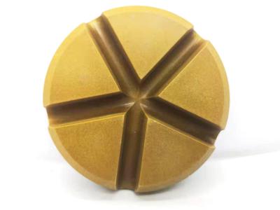 3”Resin Bond Diamond Sanding Pads For Concrete Terrazzo With Great Finish