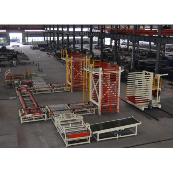 Clay Brick Dryer Machine with 60-63 Hours Drying Cycle 98% Drying Yield and 100000 Pcs Output Automatic Loading and Unloading System