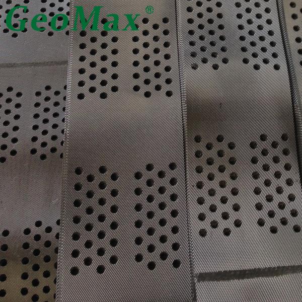 Road Construction HDPE Geocell Highway Fastway Stabilizations 1.5mm Thickness