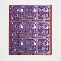 5.8GHz 24GHz Antenna Sensor Dual Sided PCB for Automotive Communication