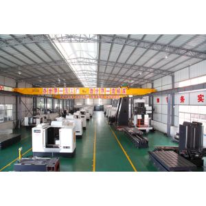 Dongguan Shuangli CNC Machine & Tools Co.Ltd