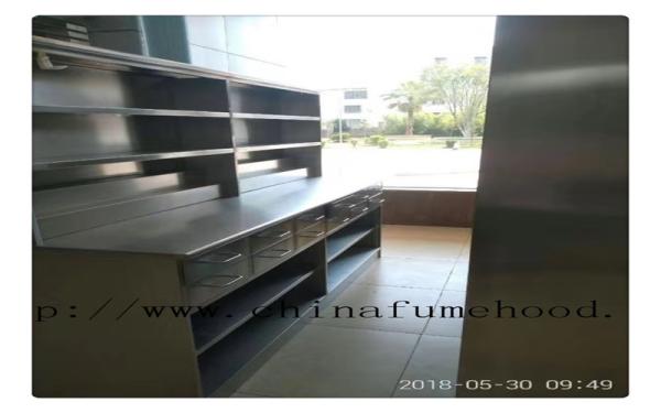 Specialized Supply Stainless Steel Laboratory Workbench Stainless Steel Lab Furniture For Oversea Importers and Dealers
