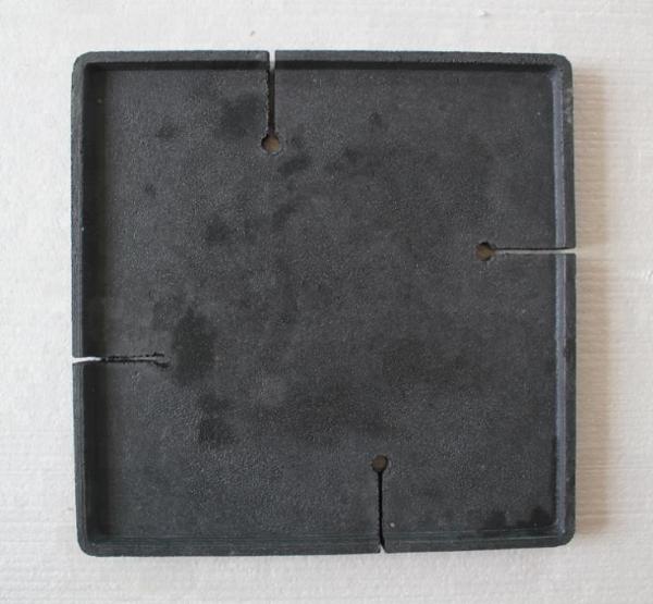 Silicon Carbide Plates Refractory Board with Cold Crush Strength MPa 40 from Trusted