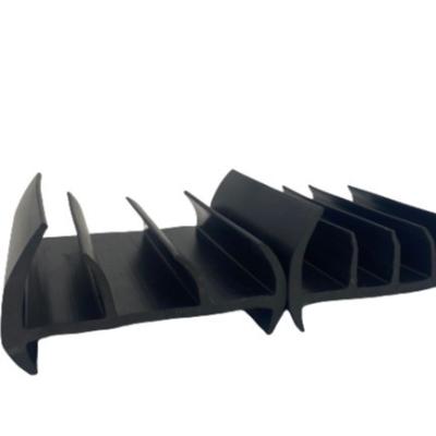 Customer's Drawings EPDM Foam Door Bottom Seal Weather Strip Under Door Seal Strip