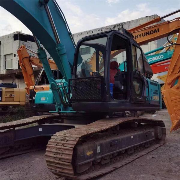 2021 Original Japan Used Kobelco SK260-8 SK260D SK250-8 Crawler Excavator at the Best