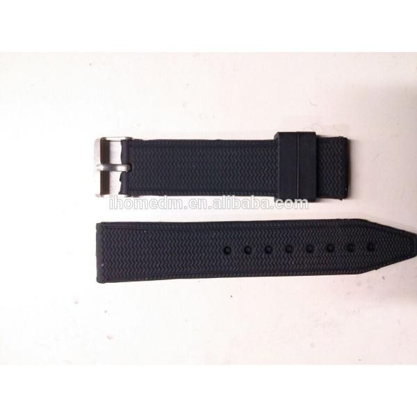 Официант звонит пипером со светом и приемником для зоны звезд или ночного клуба