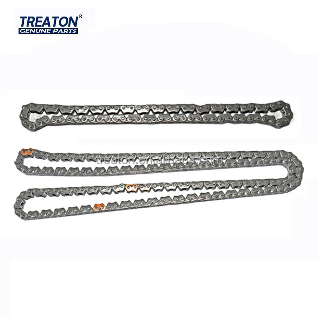 Treaton Auto Parts 24410-25000 24322-25050 Timing Chain Kit for G4KD SONATA TUCSON OPTIMA