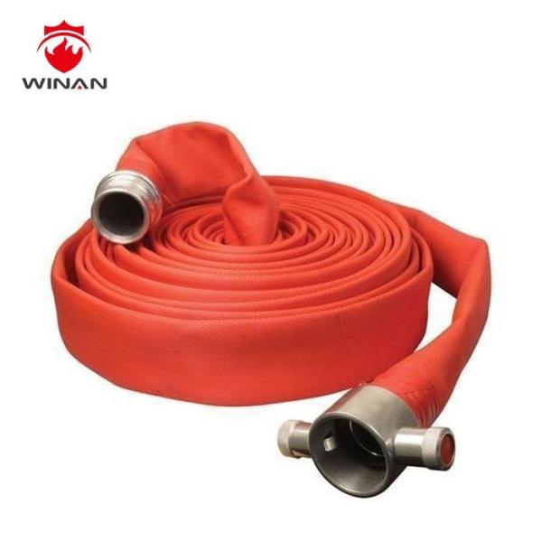 CCC ISO 0.8-1.6MPa EPDM Rubber Fire Fighting Hose