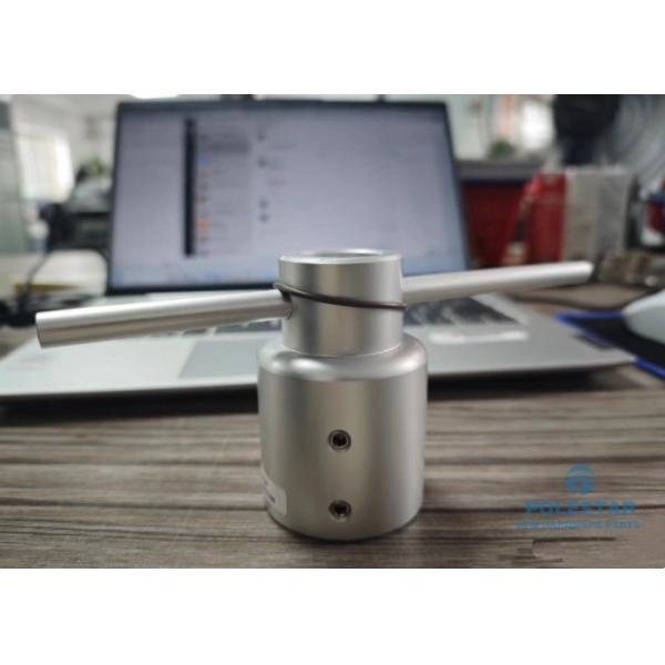 Mirror Polishing 316 Stainless Steel Flexible Shaft Coupling for Motors