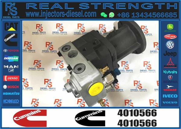 Peças para motores 4025674 4010566 4009881 4903531 Bomba diesel Bomba de combustível para Komatsu D375A-5 PC1250-7