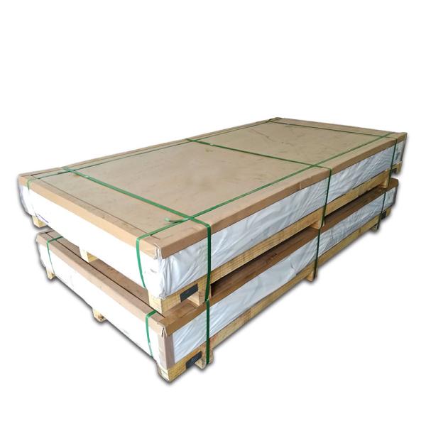 Anti Corrosion Aluminium 5083 Sheet , 5052 Aluminum Plate GB/T3880 Standard