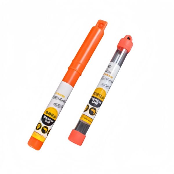 U Double Flute Masonry Core Drill Bits 3–14mm | Tungsten Carbide Tip for Brick, Concrete & Stone Drilling