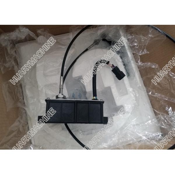 XCMG Excavator parts, 800104270 throttle motor for xe215c. AC2/1500 throttle motor