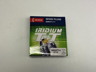 2ZR-FXE Hybrid 90919-01297 Iridium TT DENSO Spark Plug IXEH22TT DENSO 4712