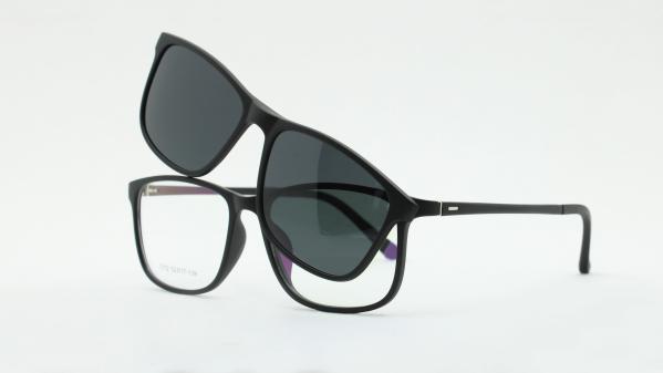 Magnetic Clip-On Sunglasses UV 400 protection Super Light weight Glasses for Wen Women Driving Sports Sunglasses