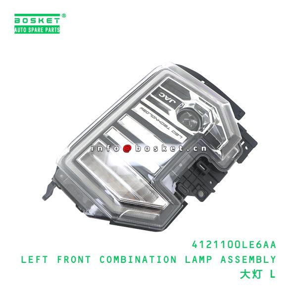 4121100LE6AA Ensemble de feu combiné avant gauche pour JAC N120X