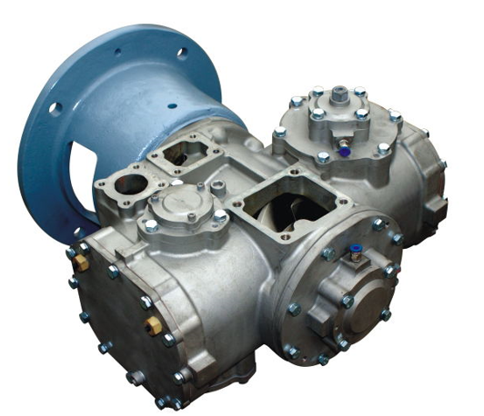 60HP VSD Direct-driven Air Cooling Oil-free Rotary Screw Compressor