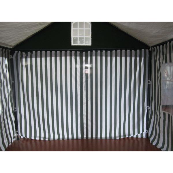 Outdoor Garden Patio Tent Carport Storage Shelter Shed Car Canopy Green Storage Tent