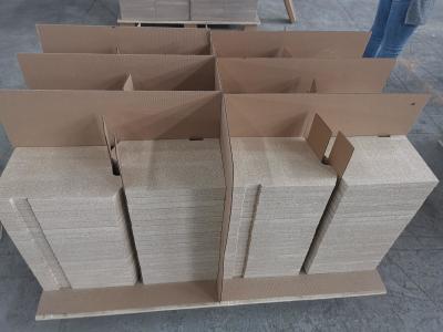 Anti Corrosion Vermiculite Fire Brick Sheet Nontoxic Chemical Resistant